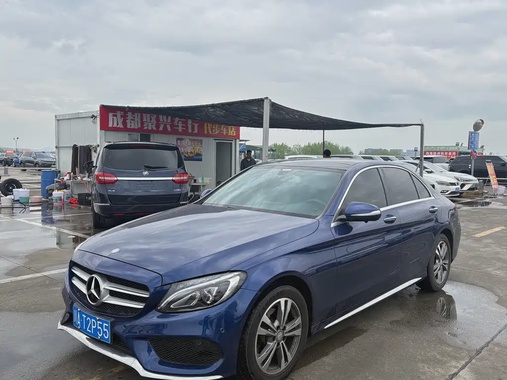 Mercedes-Benz C-Class 2016