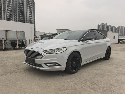 Ford Mondeo 2018