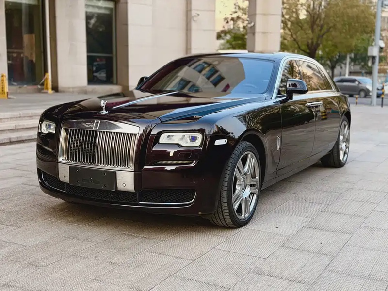 Rolls-Royce Ghost