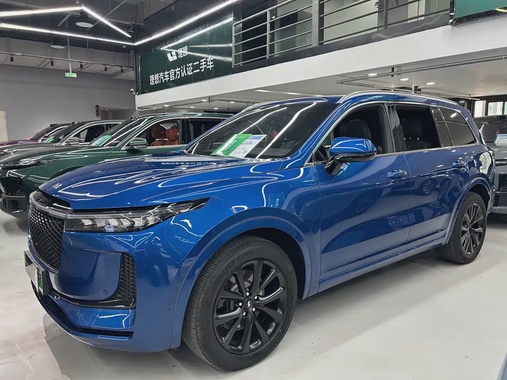 Li Auto ONE 2020