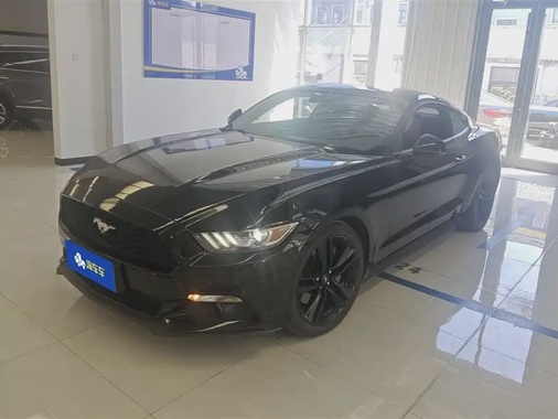Ford Mustang 2017