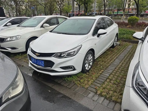 Chevrolet Cruze 2017