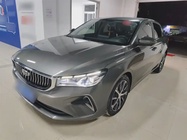 Geely Emgrand 2022