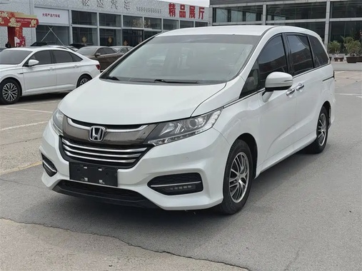 Honda Odyssey 2019