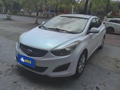 Hyundai Elantra 2017