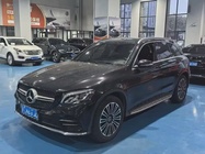 Mercedes-Benz GLC-Class 2018