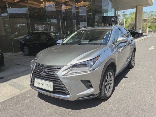 Lexus NX 2020