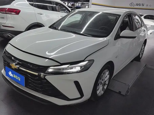 Chevrolet Monza 2023