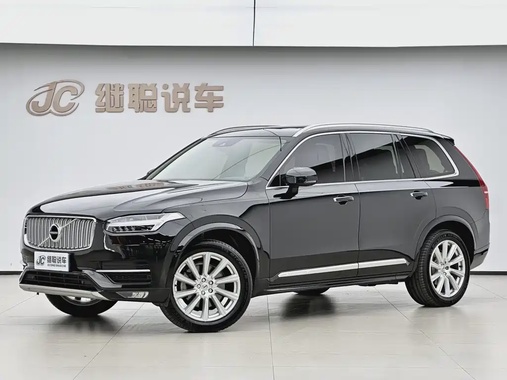 Volvo XC90 2019