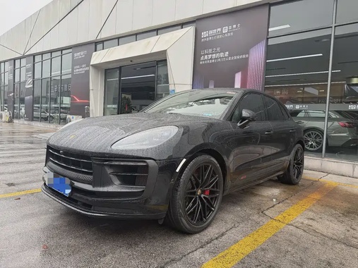 Porsche Macan 2023