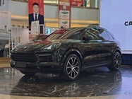 Porsche Cayenne 2023