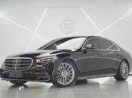 Mercedes-Benz S-Class 2023