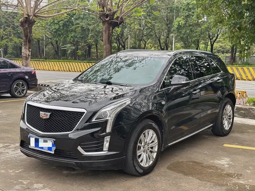 Cadillac XT5 2016