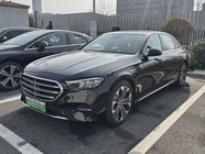 Mercedes-Benz E-Class 2024