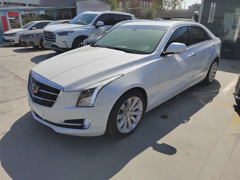 Cadillac ATS