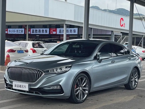 Hongqi H5 2018