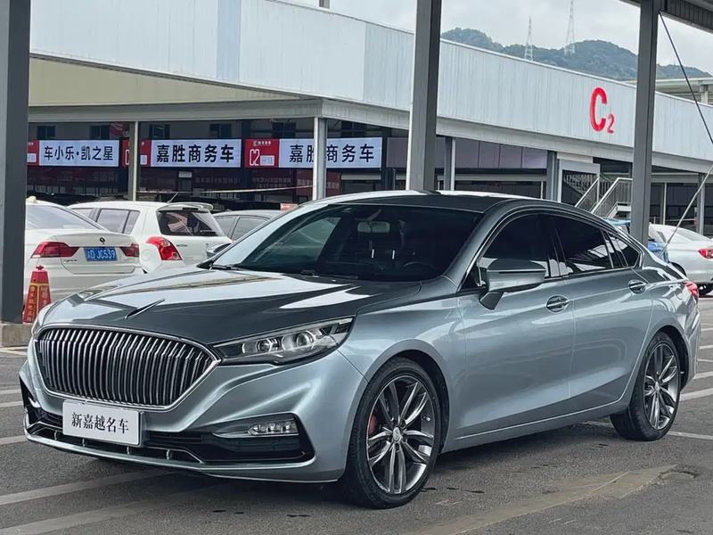 Hongqi H5