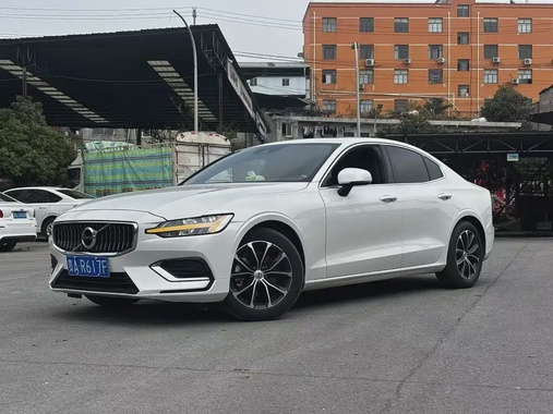 Volvo S60 2021