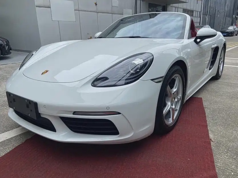 Porsche 718