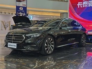 Mercedes-Benz E-Class 2024