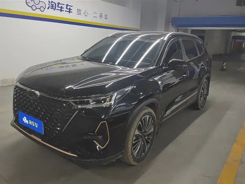 Chery Tiggo 8 PRO 2022