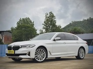 BMW 5 Series 2021