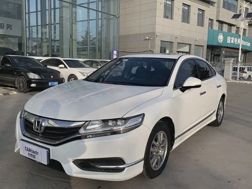 Honda Spirior 2018