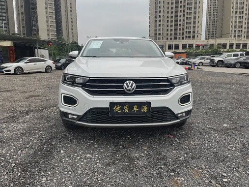 Volkswagen T-Roc 2020