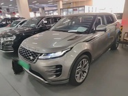 Land Rover Evoque 2022