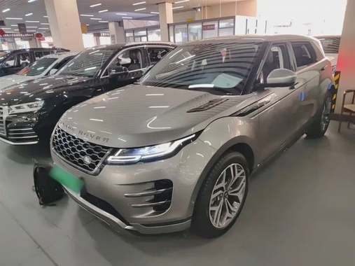 Land Rover Evoque 2022