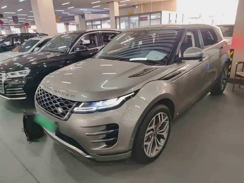 Land Rover Evoque