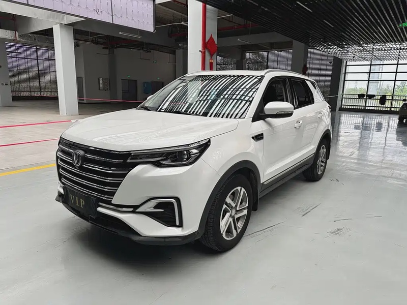 Changan CS55