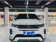 Land Rover Evoque 2021