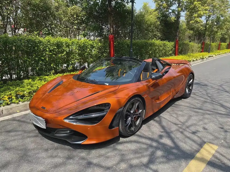 McLaren 720S