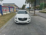 Cadillac ATS 2017