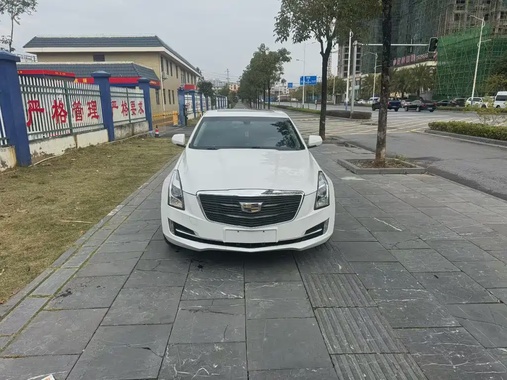 Cadillac ATS 2017
