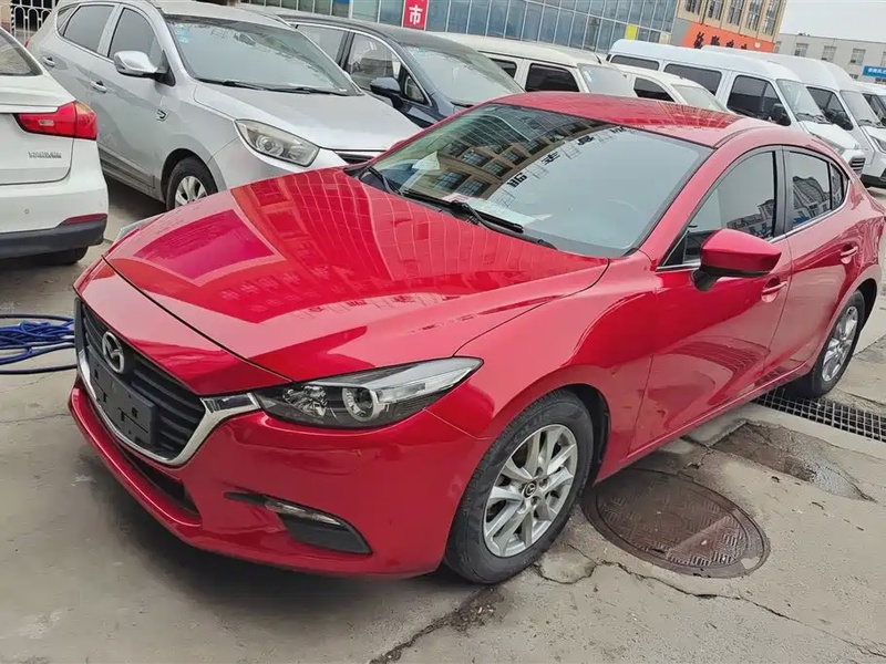Mazda 3