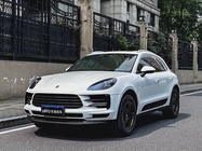 Porsche Macan 2021