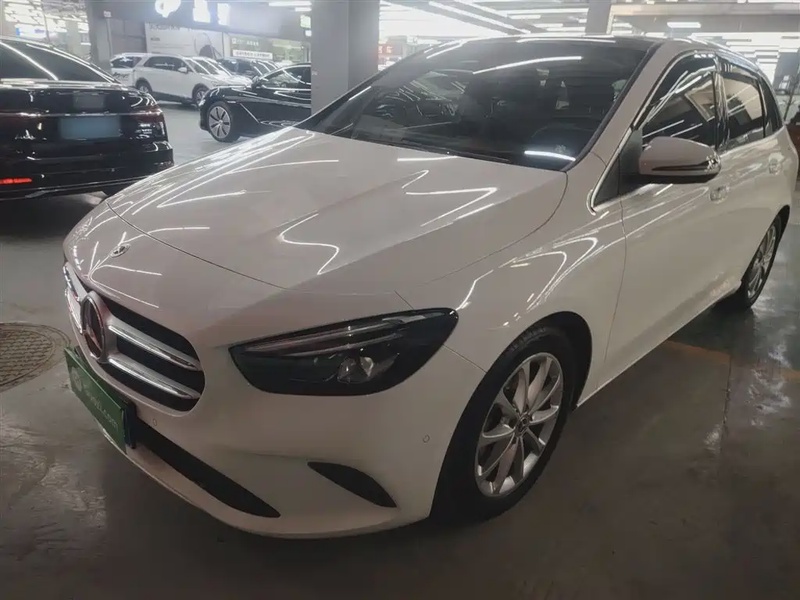 Mercedes-Benz B-Class