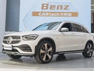 Mercedes-Benz GLC-Class 2022