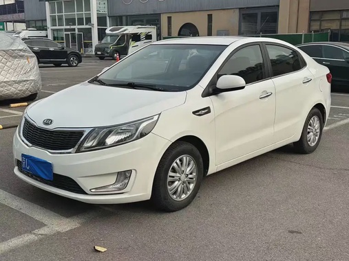 Kia K2 2013