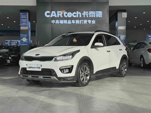 Kia KX Cross 2019