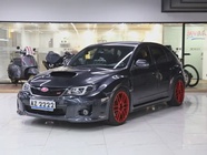 Subaru Impreza 2008