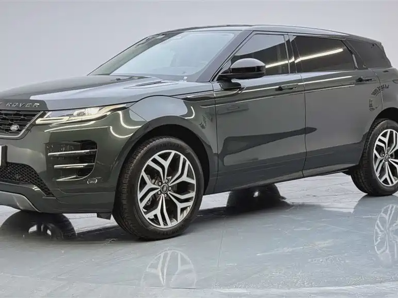 Land Rover Evoque