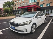 Kia K3 2016