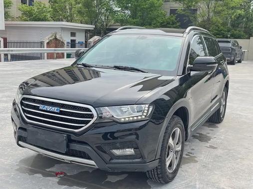 Haval H6 2016