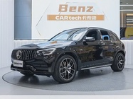 Mercedes-Benz GLC-Class 2023