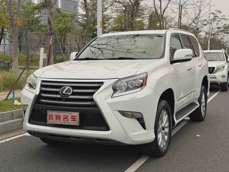 Lexus GX