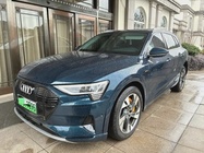 Audi e-tron 2020