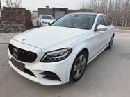 Mercedes-Benz C-Class 2019